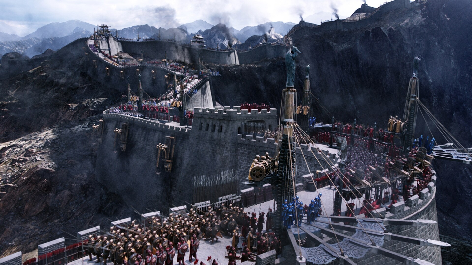 The Great Wall thumbnail